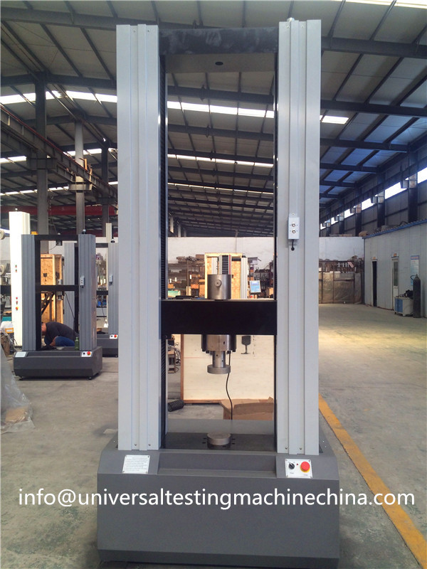 tensile strength test machine for fabric