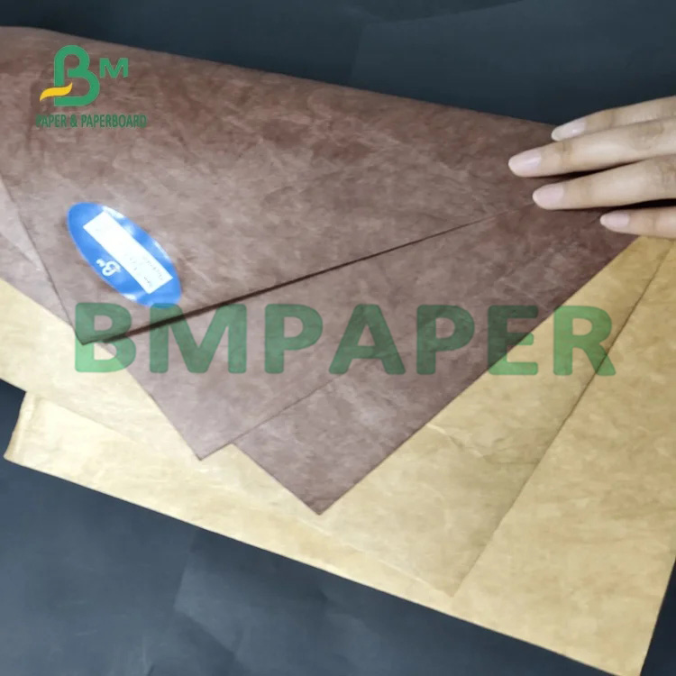 8.5" x 11" Tear- Proof Uncoated Bulk Tyvek Paper Sheets For Wallet