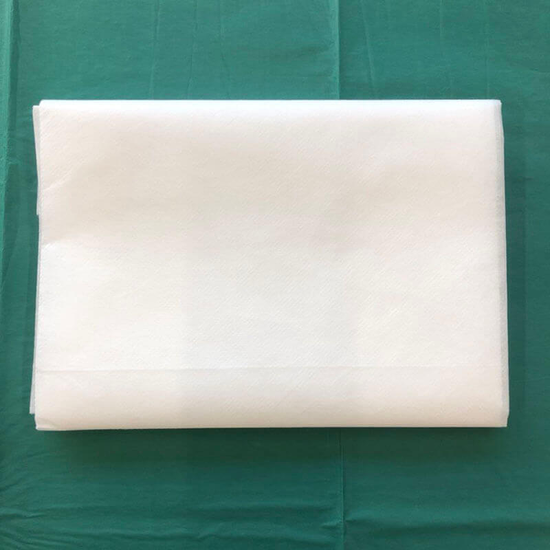 biodegradable sterile bed sheet with ce