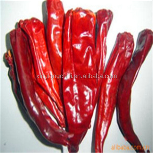 Factory price dried red chili sweet paprika per kg