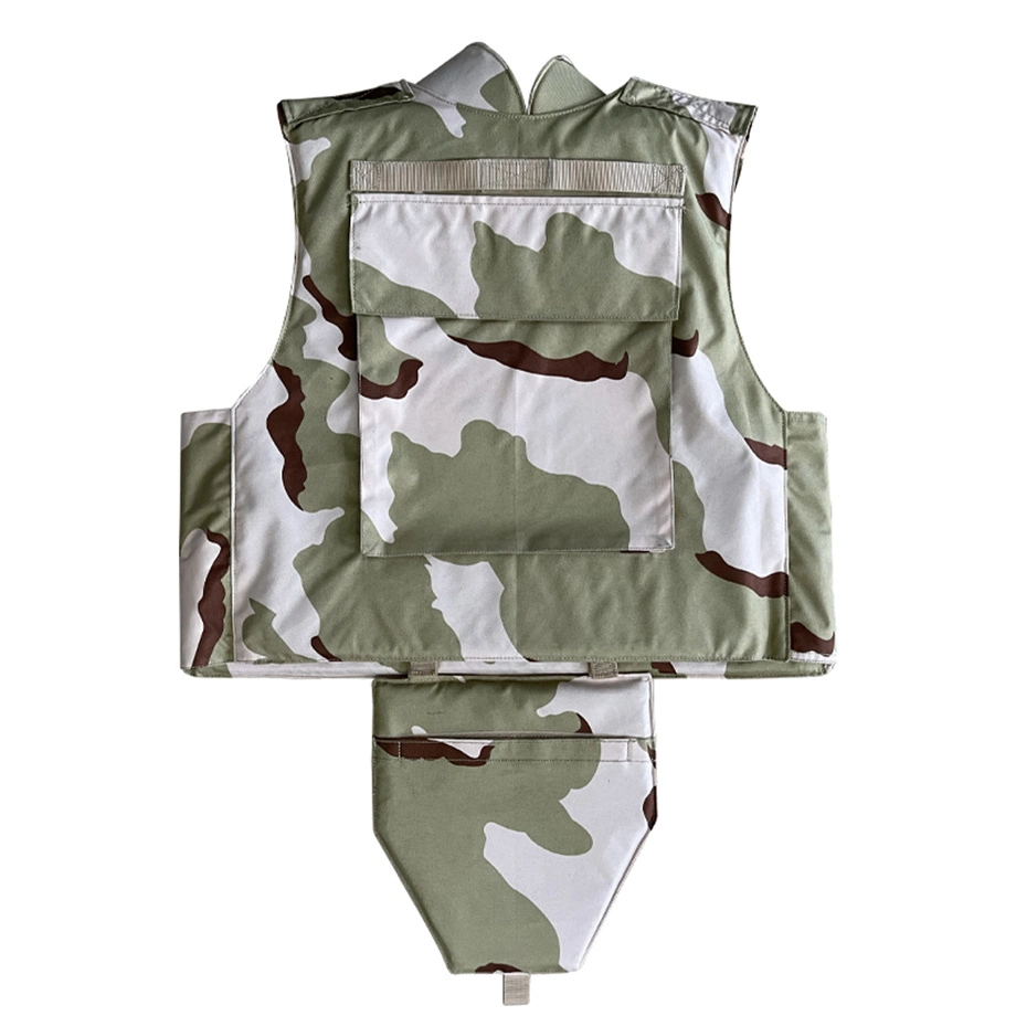 Military Grade Bulletproof Vest