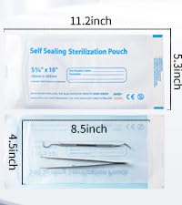 Self Seal Pouches Bags