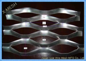 expanded mesh fabric
