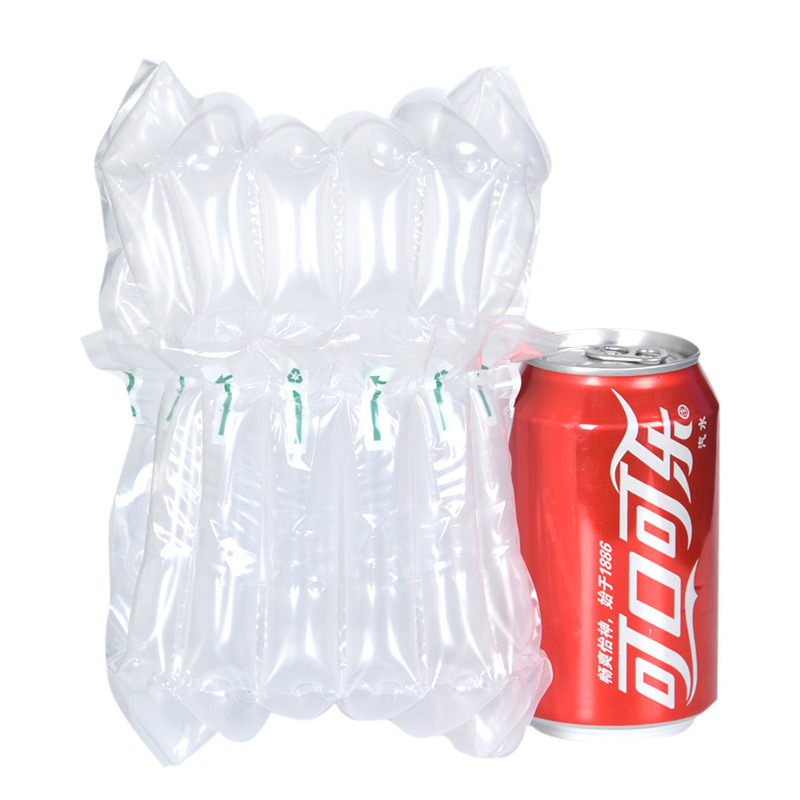 Quality Clear Air Column Bag Air Cushion Bag Air Dunnage Bags for Fragile Goods Protective Packing Products