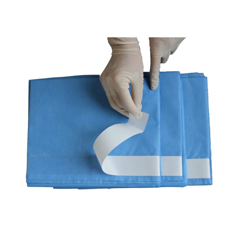 adhesive sterile drapes surgical for various hospital procedure