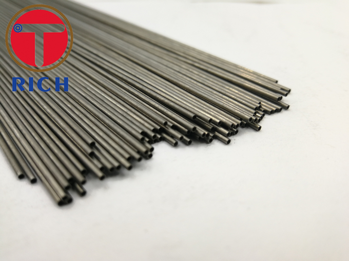 Prodution Pictures for ASTM A376 TP304 Seamless Welded Steel Tube