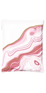 Pink Agate mailer