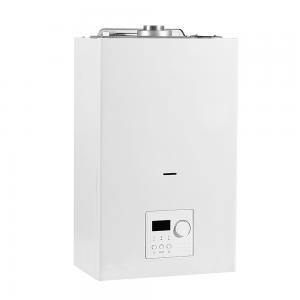 China Condensing Wall Hung Gas Boiler Lpg NG Self Diagnostic 24000W on sale 