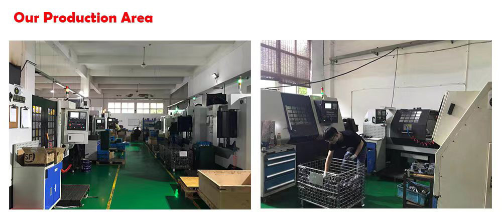 China CNC Turning Part OEM Customer hydraulic Valve Blocks