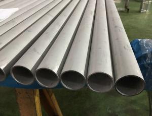 China ASTM A312 TP304L TP316L Structural Steel Tube Seamless For Natural Gas on sale 