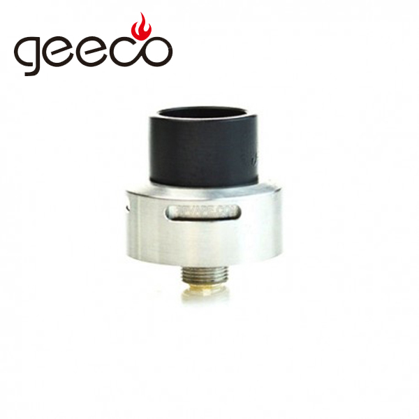 Rebuildable Atomizer Dripper LowPro RDA 1:1 Clone Low Pro Rda With Uwell crown Tank In Stock For Wholesale Price