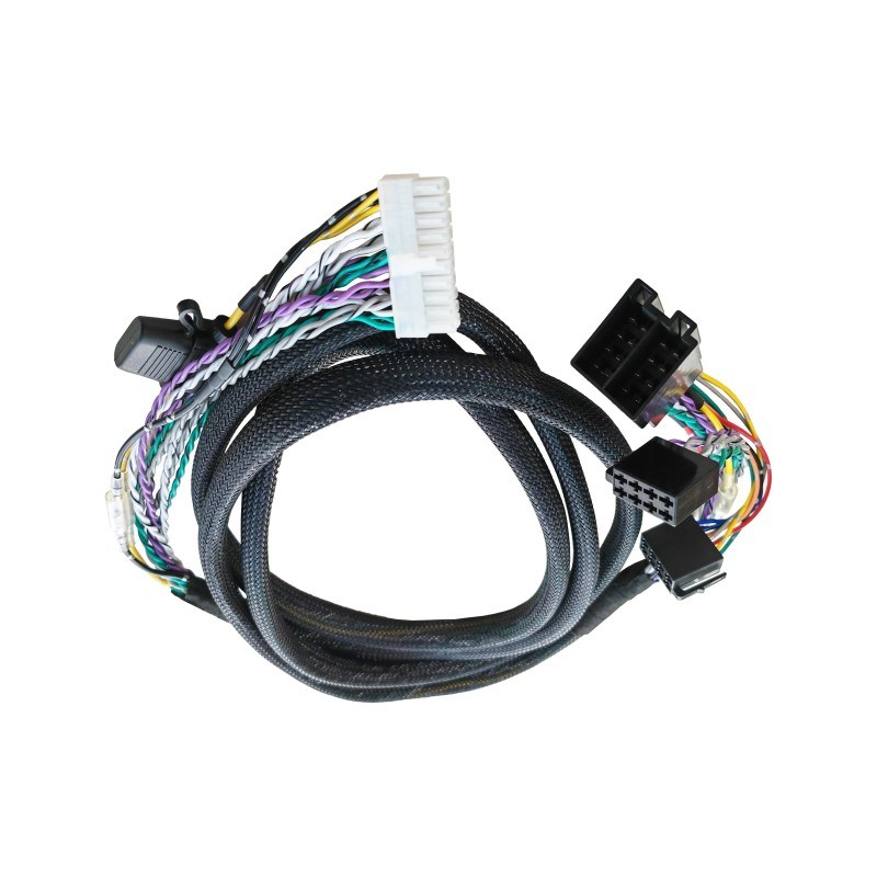 Custom Sound Wiring Harness Supplier Wire Harness Assembly Solutions
