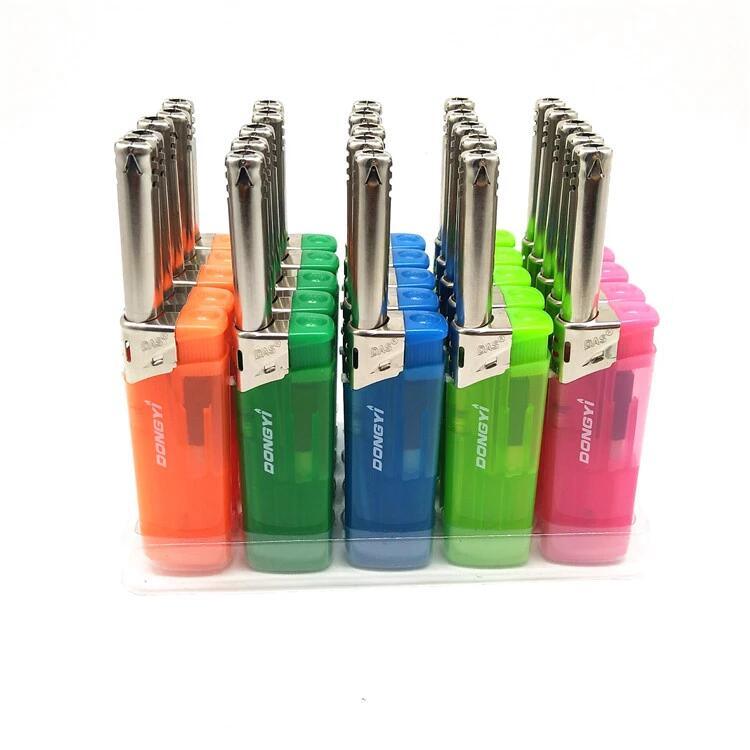 Solid Color BBQ Fire Lighter Electric