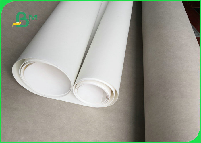 Reusable Foldable Waterproof Washable Kraft Paper For Storage Bag 150cm * 110yard