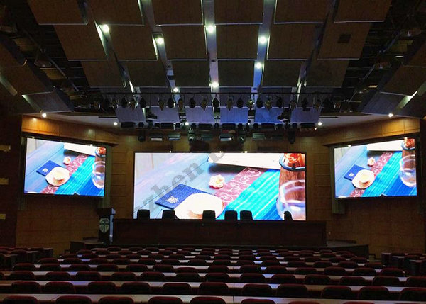 indoor led display for event