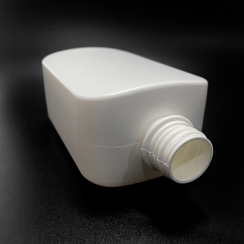 500ml Plastic 28mm Neck HDPE Bottle Water Bottle for Pump Cap