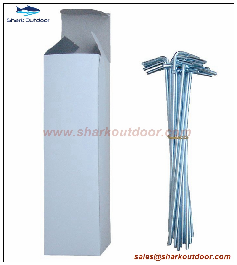steel tent peg tent stake
