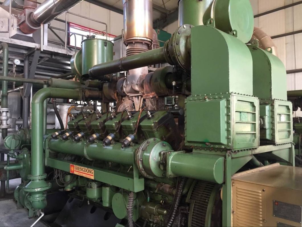 12vb. 21.00 Oil Cooler Assembly Jichai Engine Parts