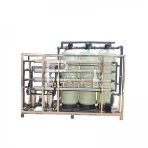 China Pure Drinkable Water Reverse Osmosis Purifying Machine on sale 