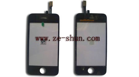 mobile phone touch screen for iphone 3Gs black