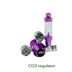 DICI aquarium glass CO2 diffuser with hook aquarium glass diffuser co2