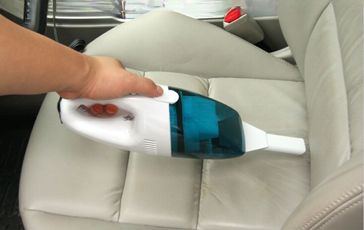 best high quality hand vaccum cleaner to clean the car