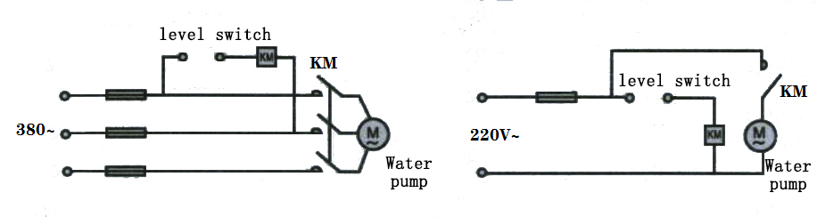 Liquid Submersible Pool Water Level Control Switch Level Indicator Sensor
