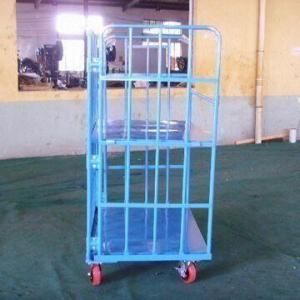 China Tool Cart, Can be Folded, Made of PU, Measures 1,100 x 800 x 1,700mm wholesale