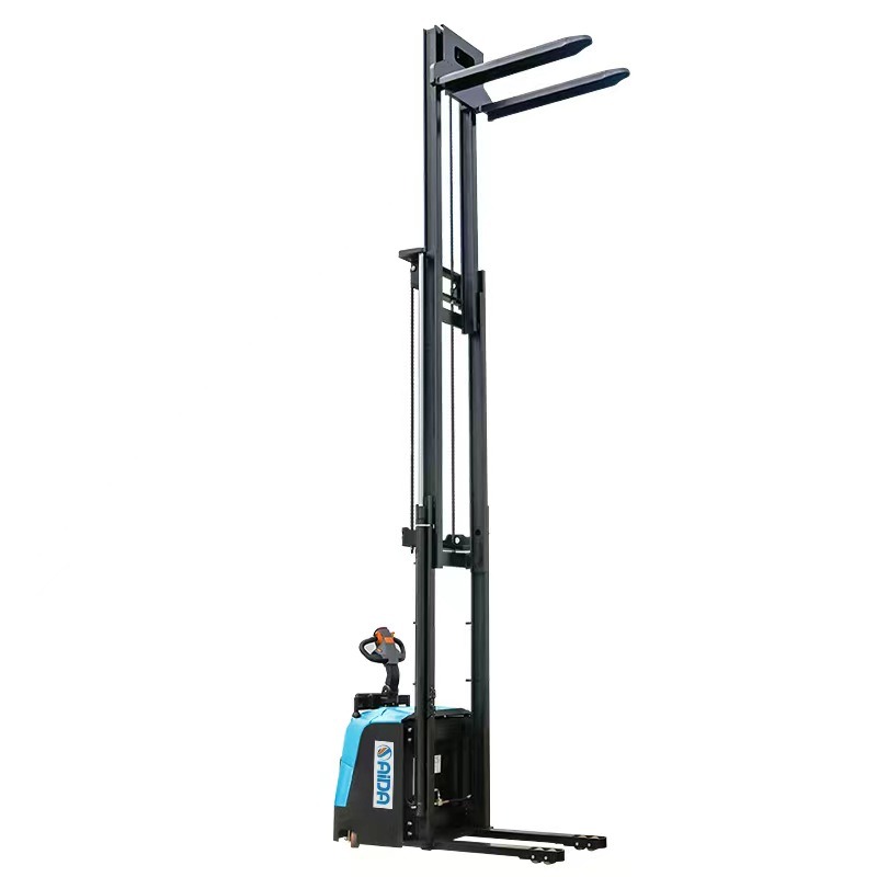 China Quality 1.5tons 2.0tons Electric Stacker Price