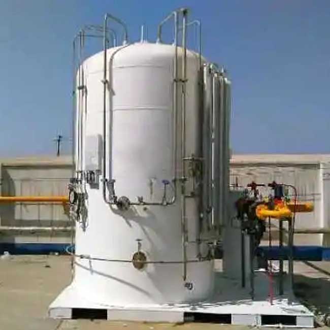 micro bulk tank