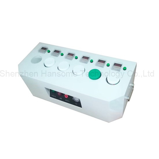 New 6 Working Tank Solder Paste Thawing Machine With LED Display Time Controller And FIFO Function 0