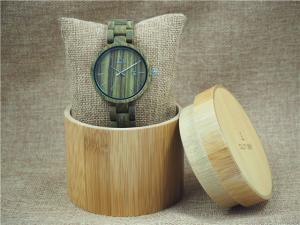 China Toute la meilleure montre-bracelet des prix de montre d'usine en bois de la Chine pour les hommes on sale 