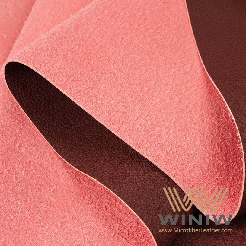WINIW Scratch-Resistant Faux Microfiber Leather For Bags