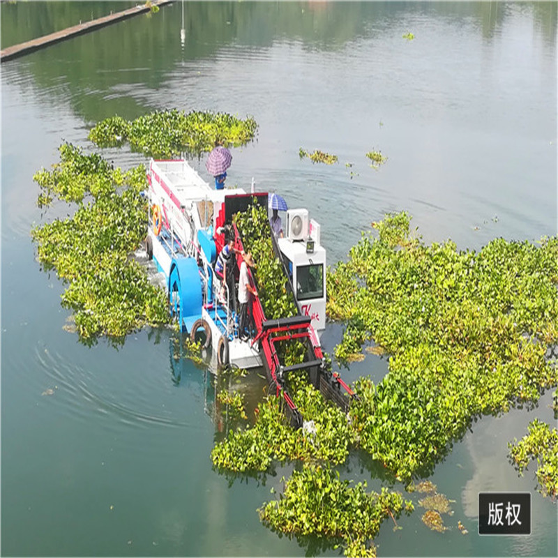 aquatic weed harvester for sale