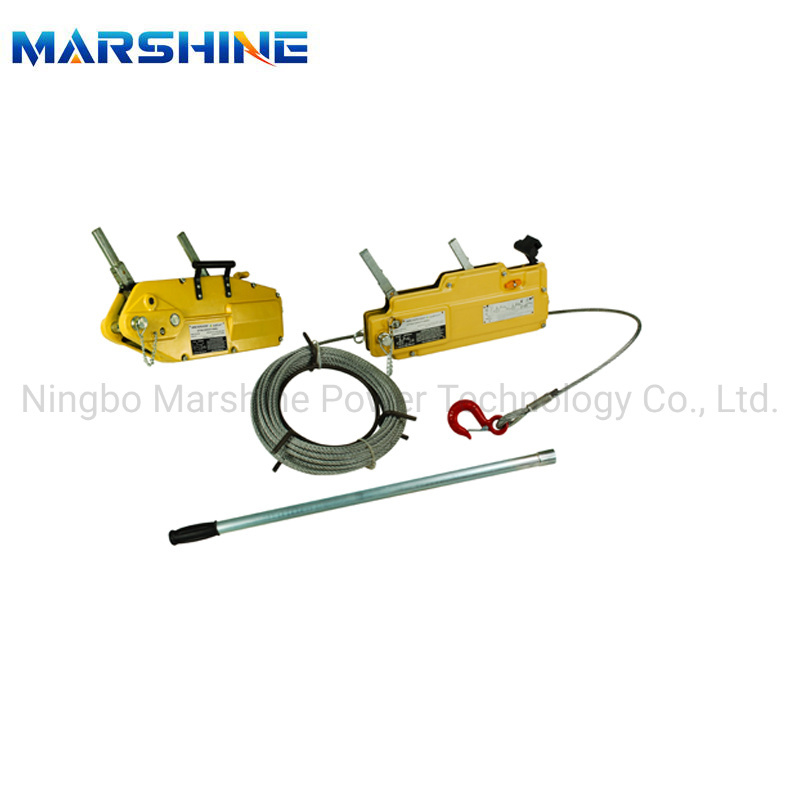 Wire Rope Pulling Hoist Tackle Block