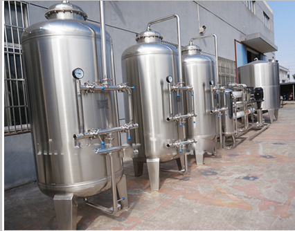 Carbonated Drink Bottle Filling Machine SGS Soft Drink Filling Production Line 5