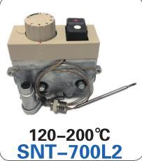 Factory Supply Gas Heater Parts Thermostatic Control Valve