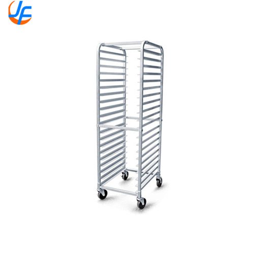 RK Bakeware China- 800*600 Double Oven Rack Stainless Stainless Rotary Baking Tray Oven Rack 2