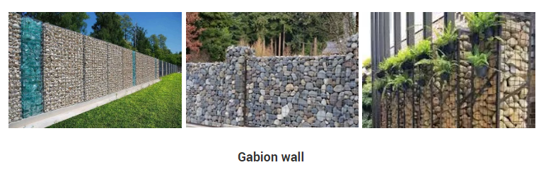 High Quality Galfan Anti Corrosion 1x1x1m Garden Planter Welded Gabion 2