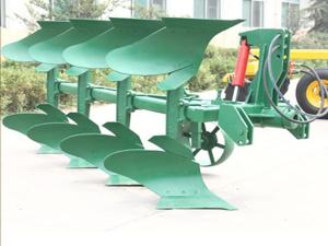 China 1LF series hydraulic reversible plough wholesale