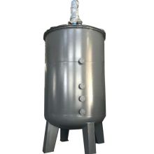 Reactor Tank (Chemical Storage Reactor Tank Carbon Steel Inner lining LLDPE, Stainless Steel, PE) 1-25m3 Customize Mixer Bar