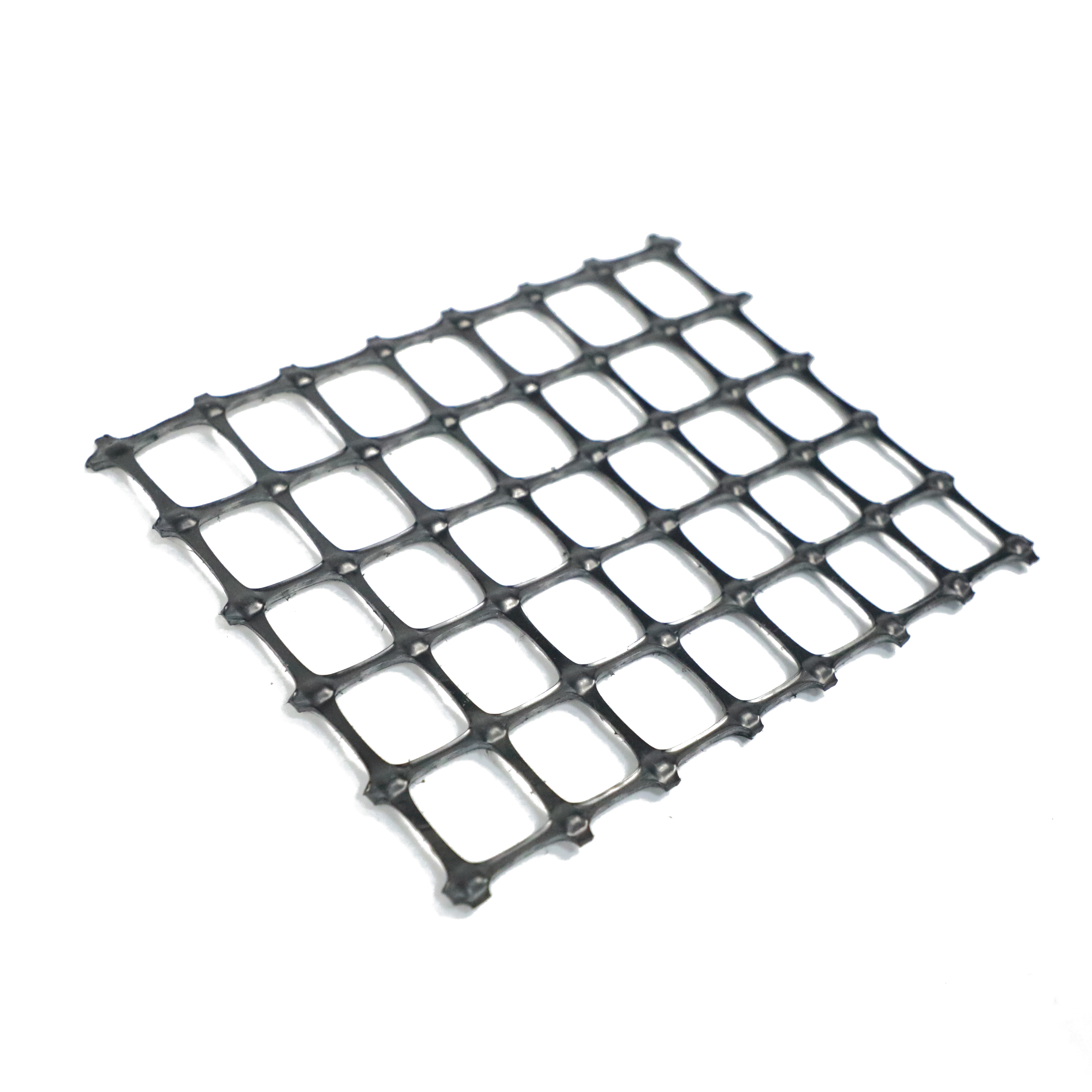Chuangwan Road Construction Material PP Pet Biaxial Geogrid for Soil Stabilization