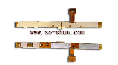 mobile phone flex cable for Sony Ericsson U1 side key
