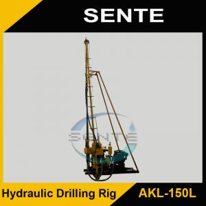 China Economy AKL-150L used water drilling rigs for sale on sale 
