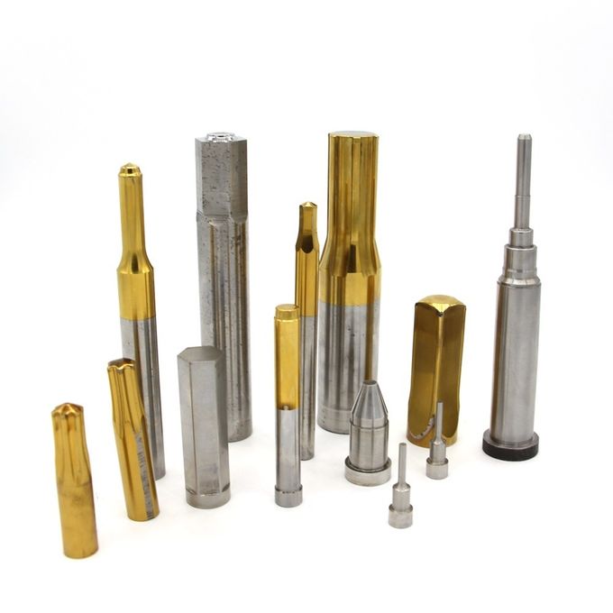 OEM ODM HSS Punches Wear Resistance For Cold Heading Standard Parts 1