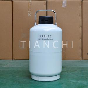 China Tianchi liquid nitrogen tank for ice cream companies on sale 