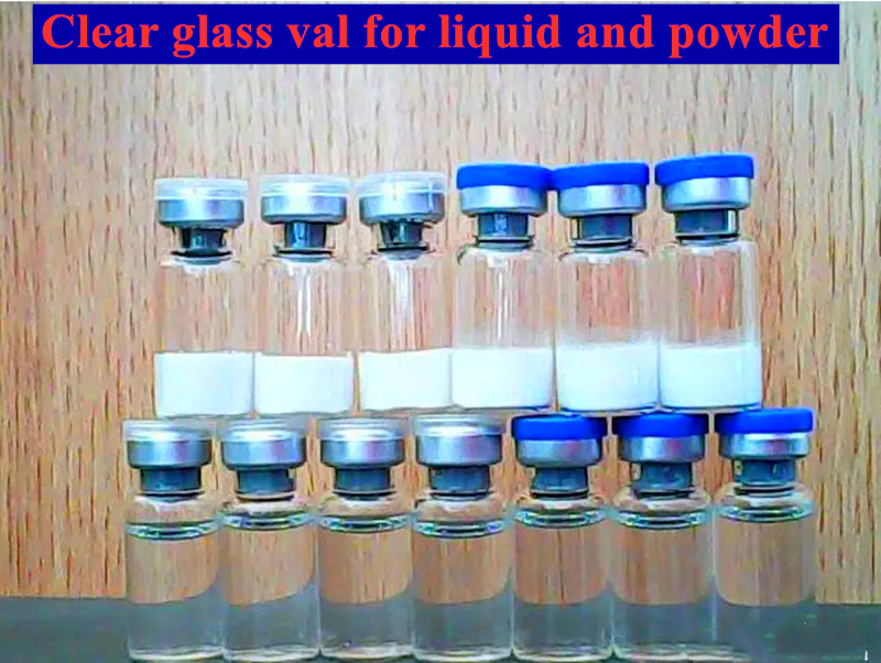 Wholesale Cheap 2r 5r Pharmaceutical Tubular Empty Small Glass Vials with Flip off Cap for Vaccine