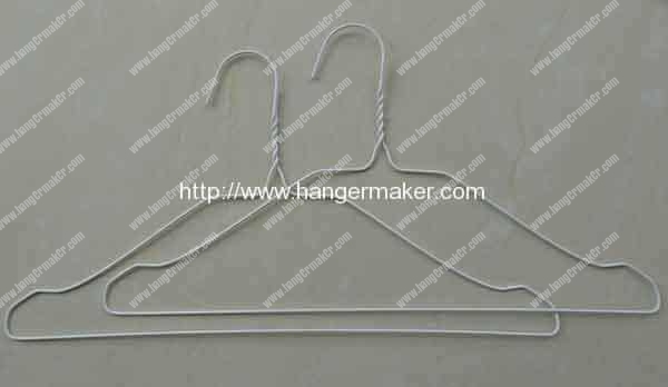 PET-Coated-Wire-Straight-Hook-Hanger-Making-Machine