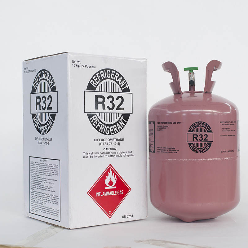 Air Conditioner Specially R32 Refrigerant Gas for Cars and Household