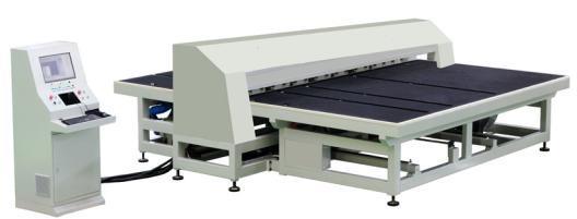 Xc-CNC Automatic Laminated Glass Cutting Machine